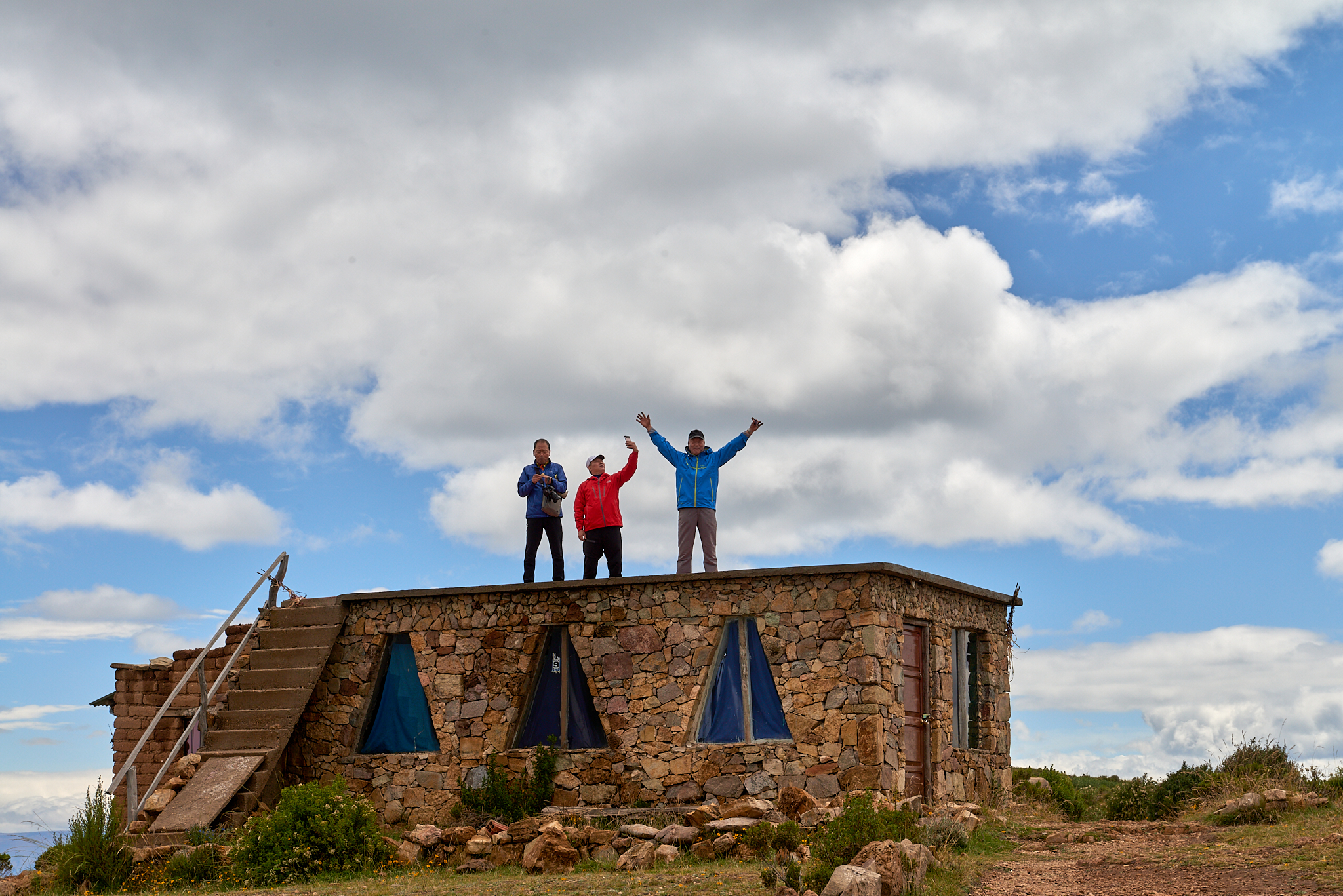 20200310 010 [볼리비아] 티티카카호수